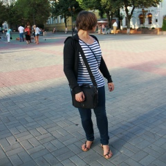 Карина Лыхмус, 30.09.1992, Киев