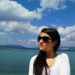 Анна Алексеева, 19.10, Краснодар