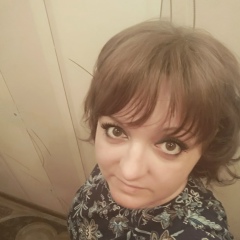 Аня Касатик, 25.07, Москва