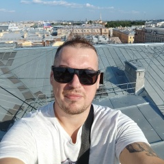 Павел Ушаков, 22.07.1983, Москва