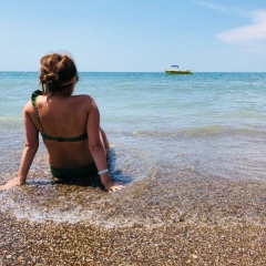 Ирина Цыбенова, 31.01, Санкт-Петербург