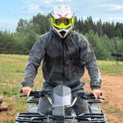 Михаил Волков, 14.05, Киров