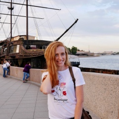 Елена Кузнецова, 04.09, Санкт-Петербург