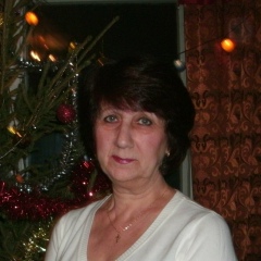 Ольга Миржиевская, 12.08, Санкт-Петербург