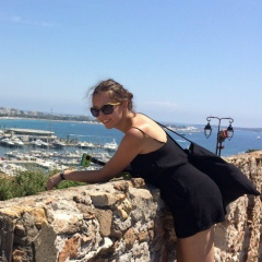 Елена Бушманова, 11.09.1992, Санкт-Петербург