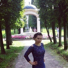 Наталия Спиридонова, 28.11, Москва