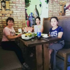 Elmira Moldamomunova, 16.09.1995, Алматы