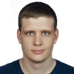 Сергей Звягин, 22.12.1988, Краснодар