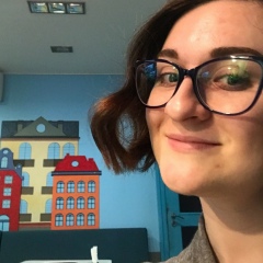 Сабина Пичугина, 01.06.1993