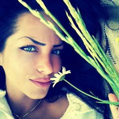 Аллочка Шатан, 23.10.1989, Южноукраинск