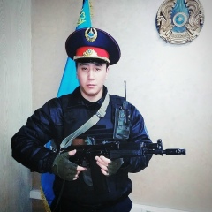 Ереке Дуйсен, 22.01, Караганда