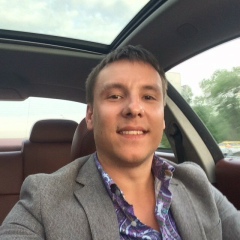 Павел Крылов, 20.07, Москва