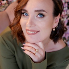 Любашка Кортикова, 29.05.1987, Санкт-Петербург