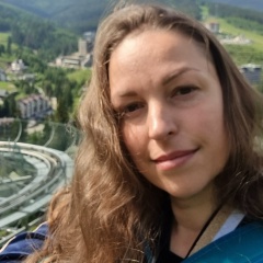 Ольга Минчик, 10.07.1983