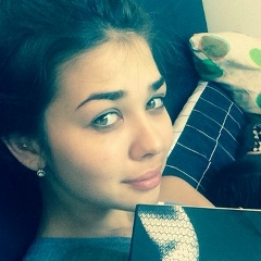 Виктория Анисимова, 23.12.1995, Москва