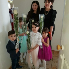 Амангуль Алимбетова, 18.02.1988, Атырау