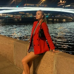 Ksyusha Kharitonova, 12.07.1989, Москва