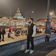 Asliddin Periev, Москва