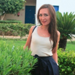 Анна Тулабаева, 01.02.1983, Санкт-Петербург