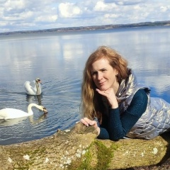 Олеся Апанасевич, 22.01, Светлый