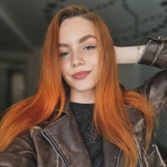 Арина Данилова, 28.02, Вологда