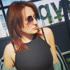 Анюта Бардачёва, 17.07, Темиртау