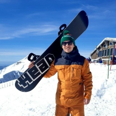 Александр Потанин, 12.08.1987, Москва