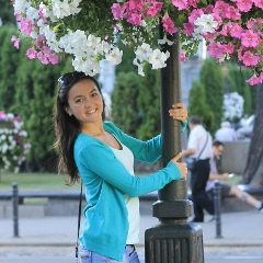 Катюничка Герасимова, 13.02, Одесса