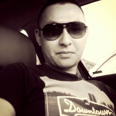 Дмитрий Чашка, 09.01, Санкт-Петербург