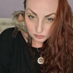 Арина Ириске, 24.12, Новосибирск