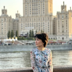 Адинай Максымбекова, 22.08.1997, Москва