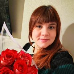 Ольга Ключникова, 03.02, Липецк