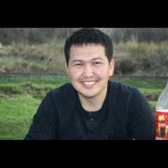 Berik Karbaev, 16.05.1990