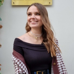 Олечка Максимова, 08.11