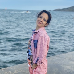 Эля Бексалиева, 10.08, Москва