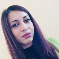 Gohar Chatinyan, 05.06.1992, Ванадзор