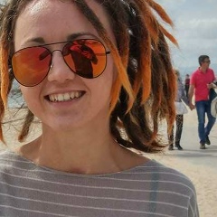 Анастасия Болдовская, 09.11.1989, Lisboa