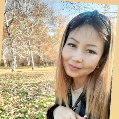 Фариза Даулетова, 18.11, Алматы