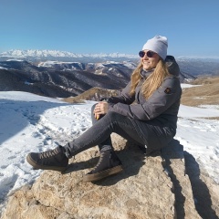 Анастасия Смирнова, Кирово-Чепецк