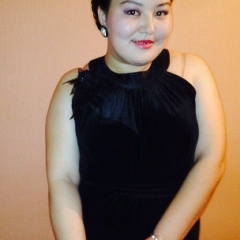 Акмарал Асанова, 17.01.1993, Тараз