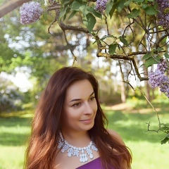 Леся Рибка, 17.02, Киев