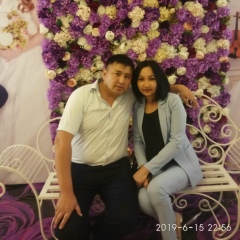 Айнура Шамиль, 14.04.1990, Семей