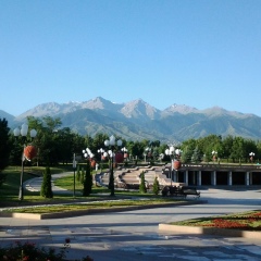 Assem Medeuova, 11.01, Алматы