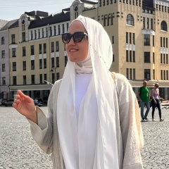 Лейсан Айсина, Москва