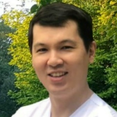 Abay Bakytzhanuly, Астана