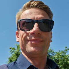 Константин Клепчуков, Калининград