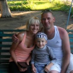 Саша Донской, 17.08, Балта