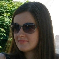 Аня Двойных, 21.04.1989, Москва