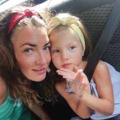 Ольга Буренкова, 01.07.1988, Москва