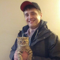 Алексей Закусило, 22.12.1986, Новосибирск